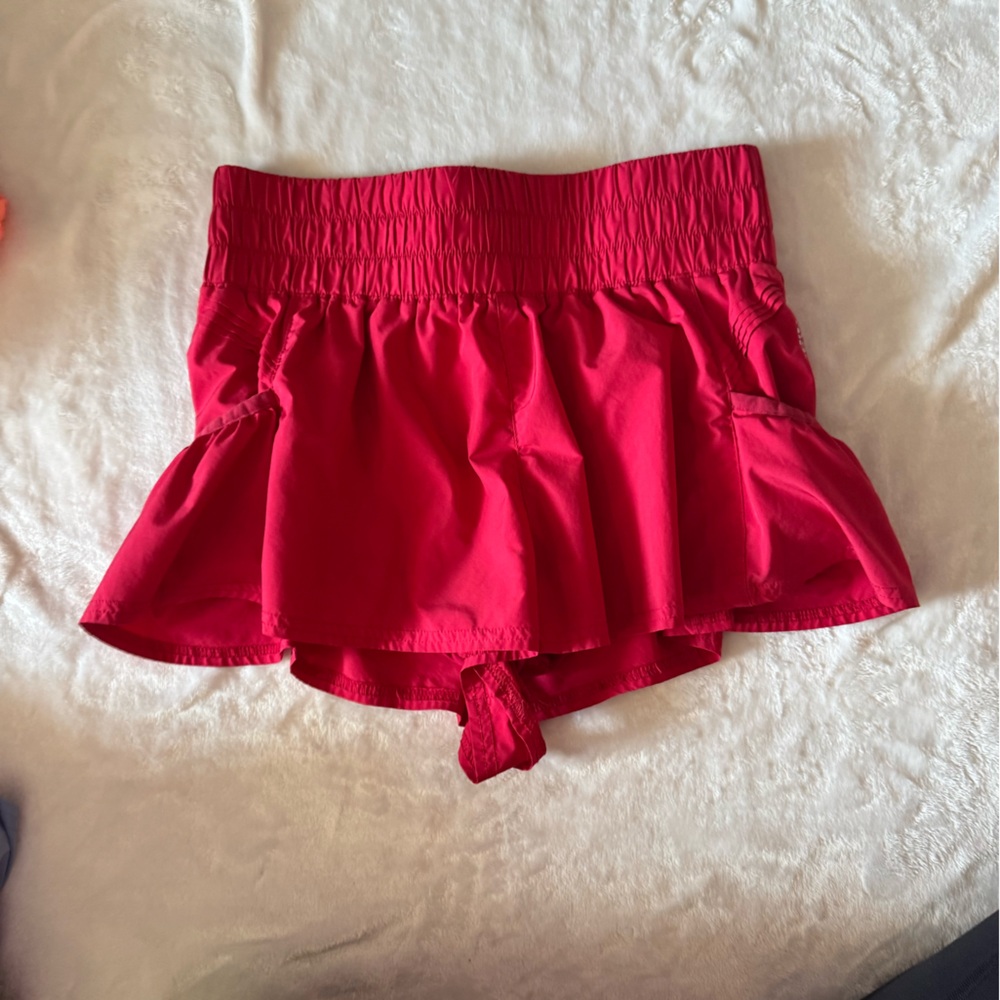 FP movement get your flirt on shorts